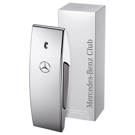 mercedes benz club perfume.